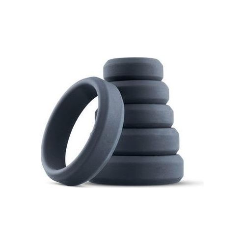 Boners 6-Delige Cockring Set